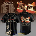 Matt Hansen The Orchid Tour 2026 Special Jersey