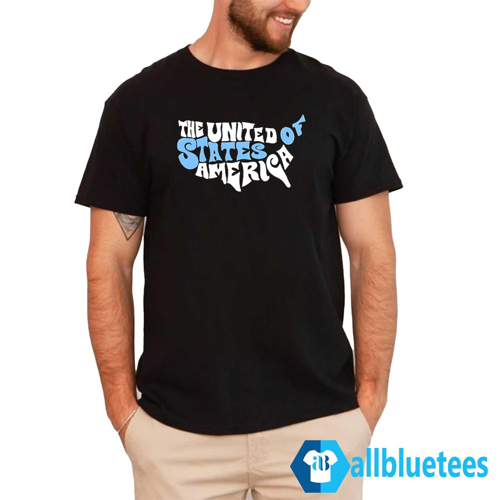 Matt Leinart The United State Of America Shirt