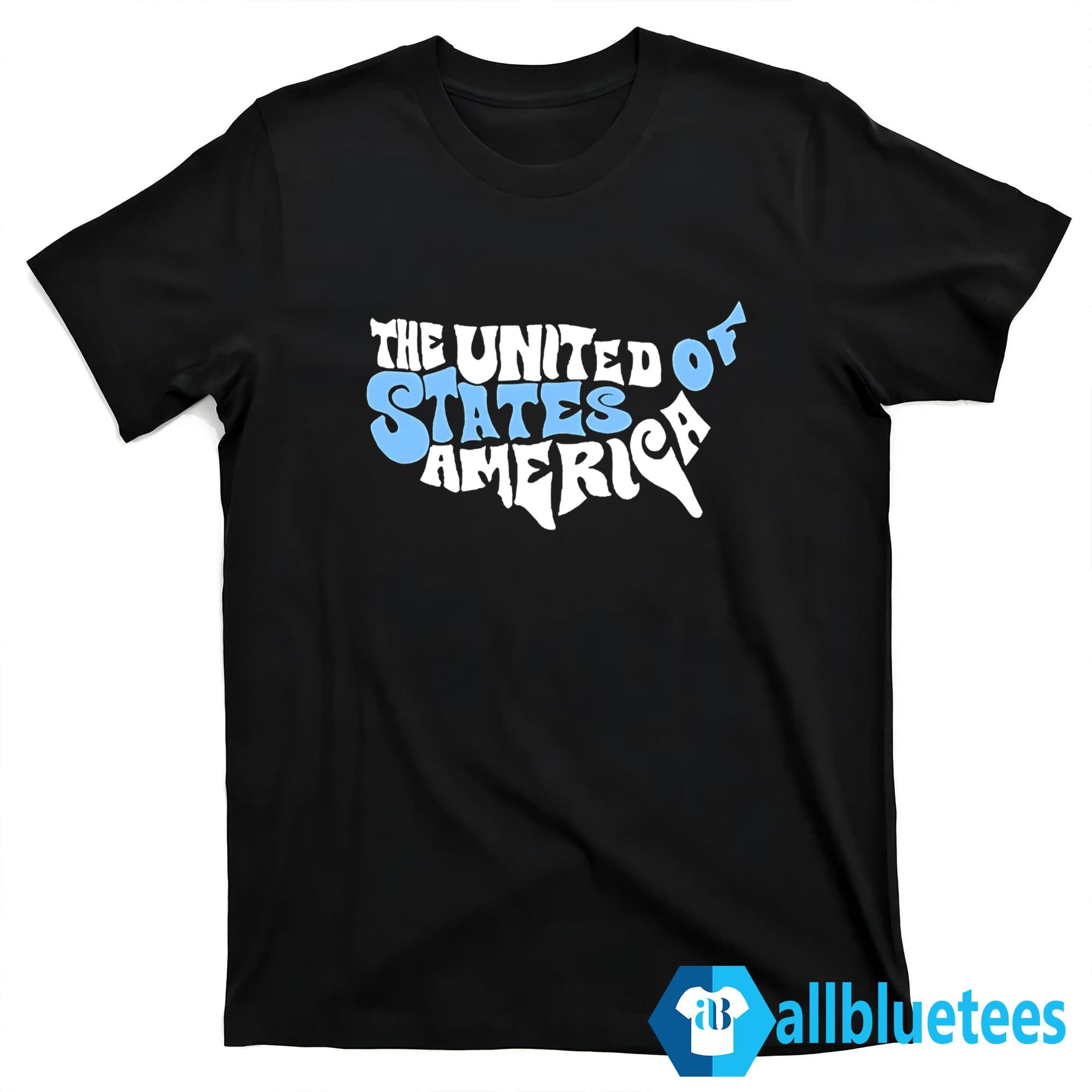 Matt Leinart The United State Of America Shirt