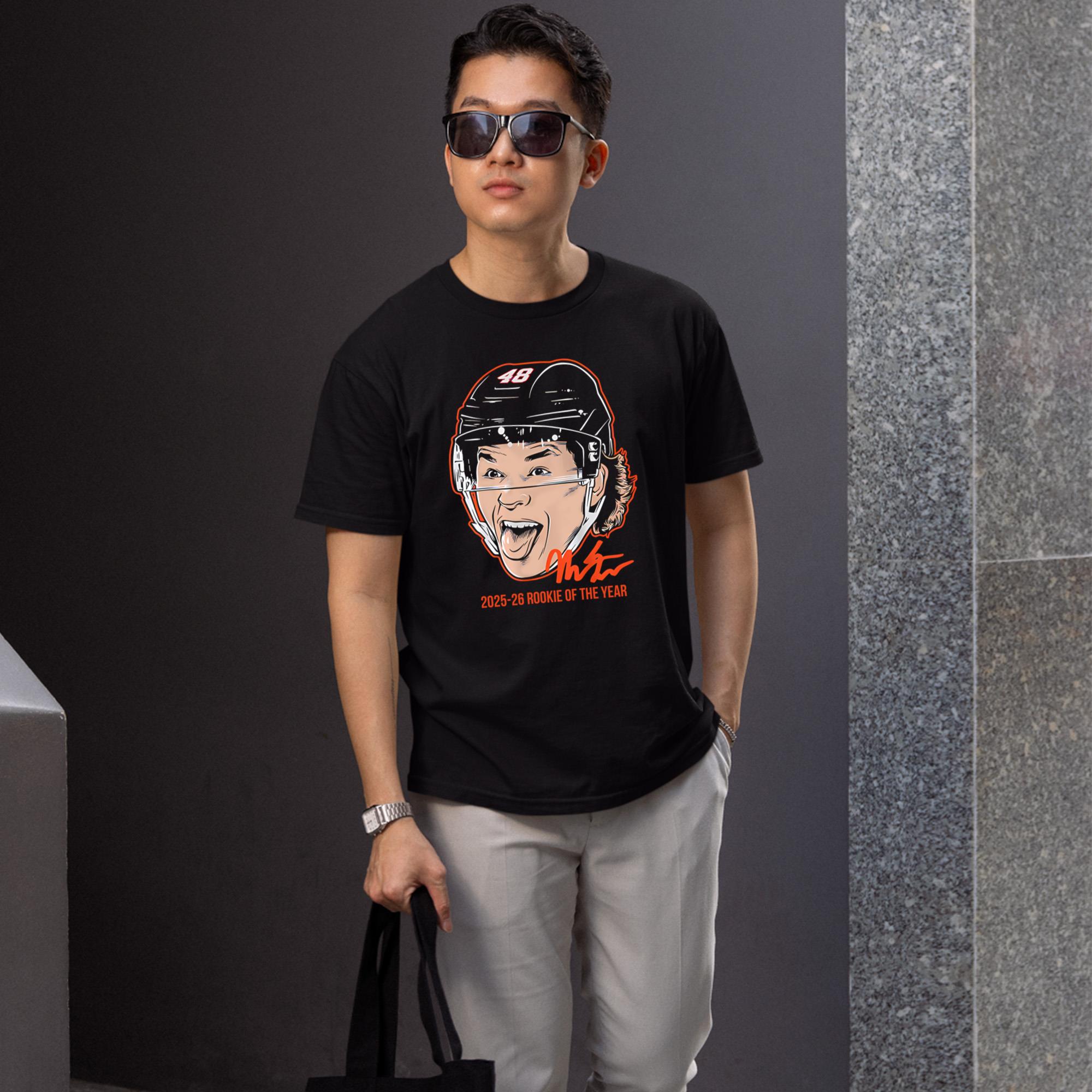 Matthew Schaefer Swag Head Rookie Of The Year Shirt