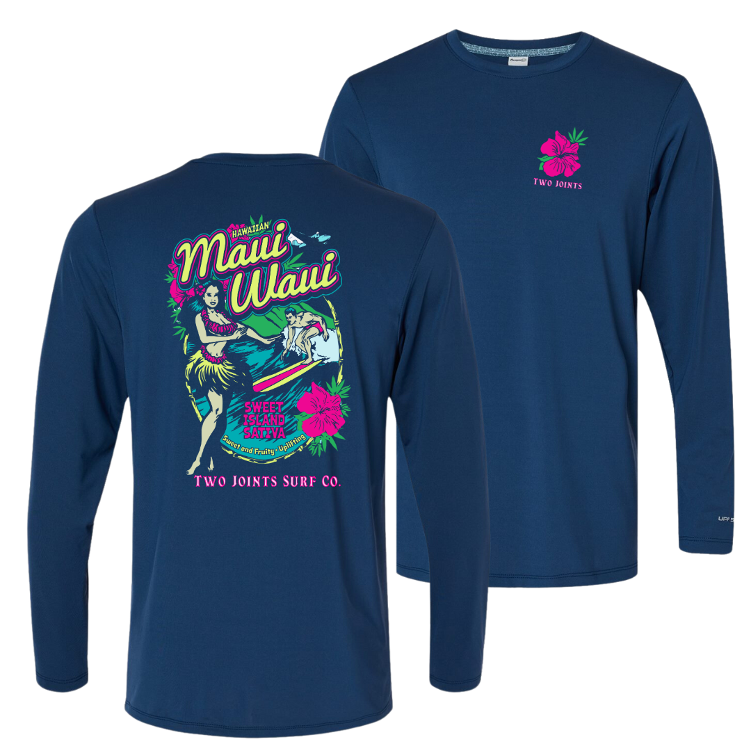 Maui Waui SPF Shirt Hoodie, Sweatshirt | CoreVibeTees.com