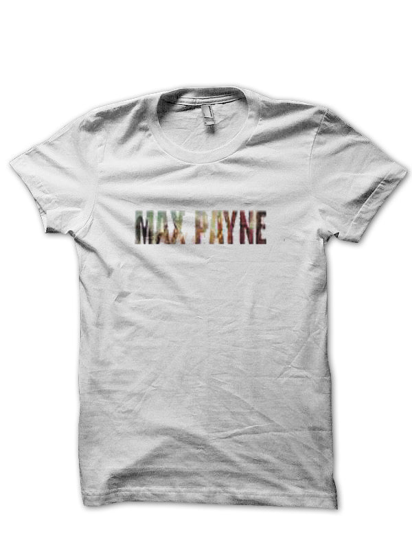Max Payne T-Shirt Style016 Hoodie, Sweatshirt | CoreVibeTees.com