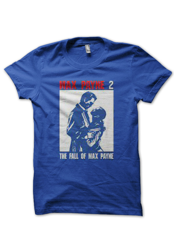 Max Payne T-Shirt Style015 Hoodie, Sweatshirt | CoreVibeTees.com