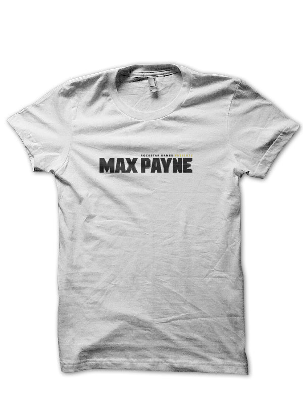 Max Payne T-Shirt Style006 Hoodie, Sweatshirt | CoreVibeTees.com