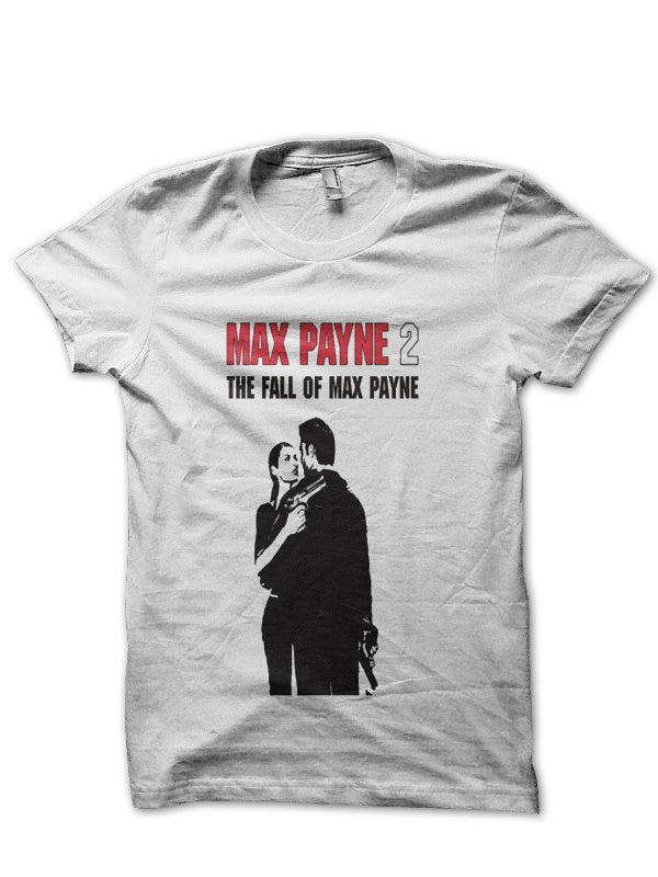 Max Payne T-Shirt Style011 Hoodie, Sweatshirt | CoreVibeTees.com