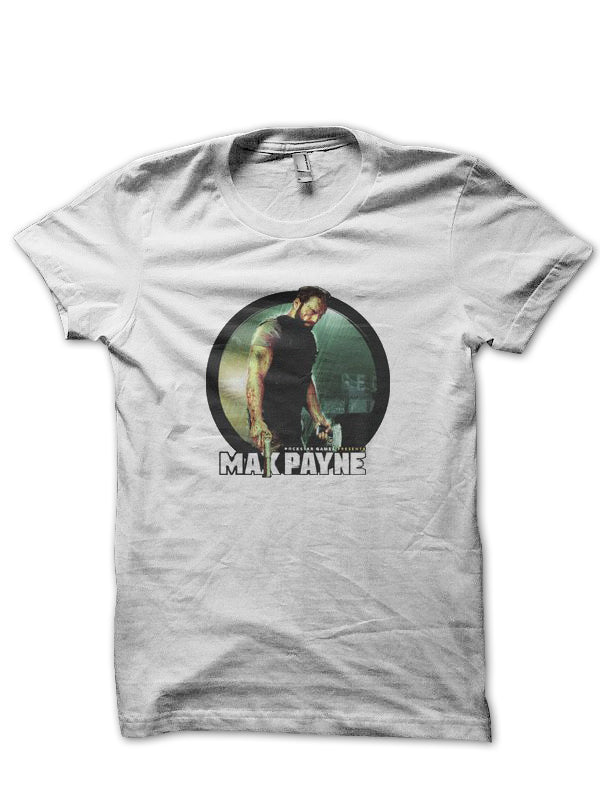 Max Payne T-Shirt Style007 Hoodie, Sweatshirt | CoreVibeTees.com