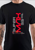 Max Verstappen Logo T-Shirt Hoodie, Sweatshirt | CoreVibeTees.com