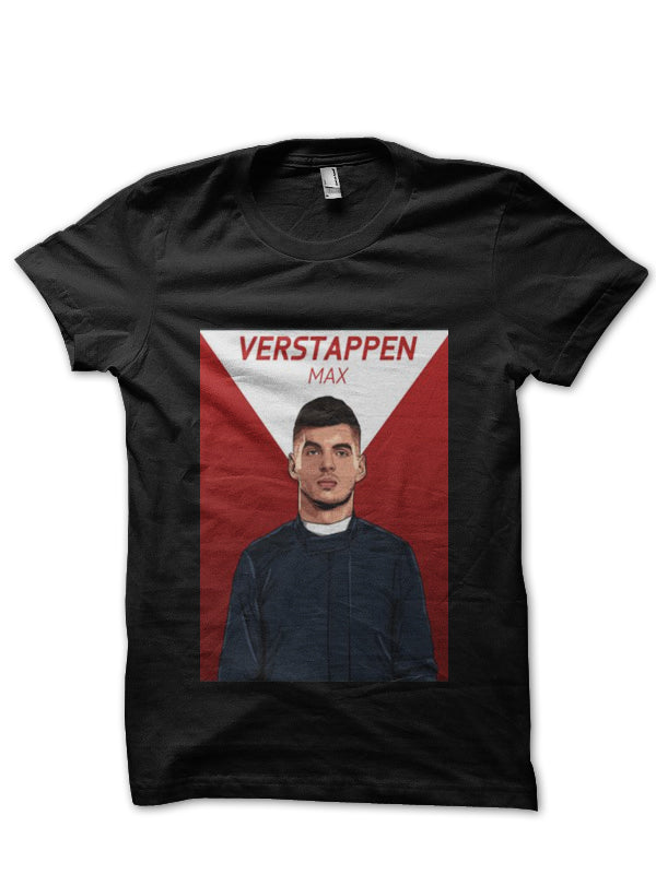 Max Verstappen T-Shirt Style025 Hoodie, Sweatshirt | CoreVibeTees.com