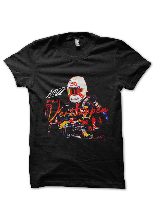 Max Verstappen T-Shirt Style019 Hoodie, Sweatshirt | CoreVibeTees.com