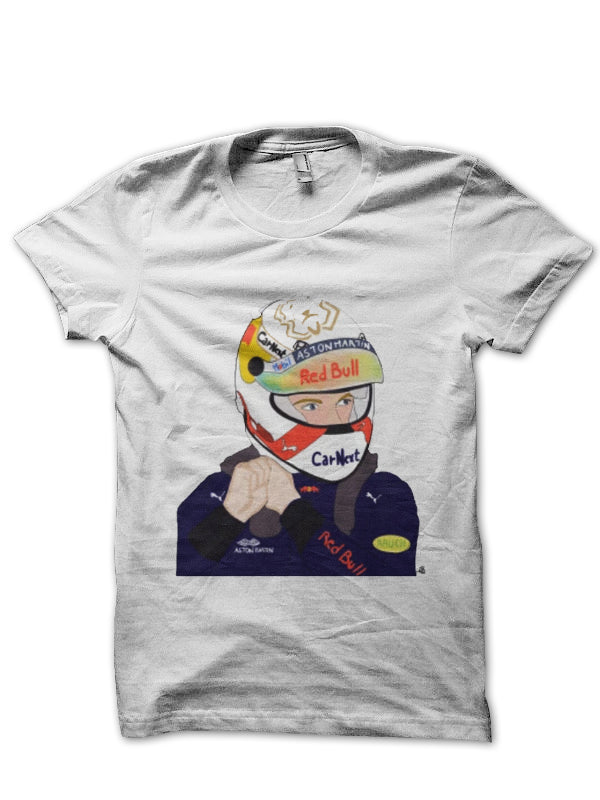 Max Verstappen T-Shirt Style018 Hoodie, Sweatshirt | CoreVibeTees.com