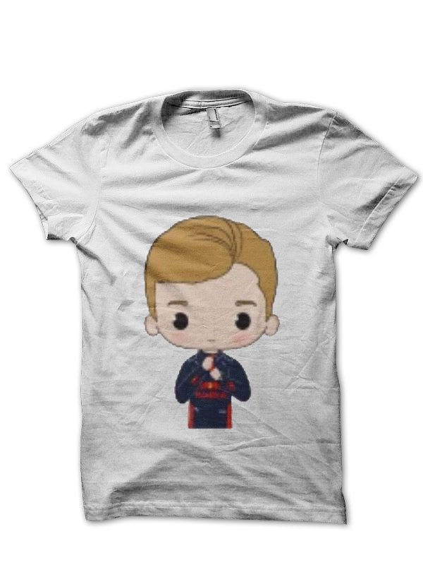 Max Verstappen T-Shirt Style034 Hoodie, Sweatshirt | CoreVibeTees.com