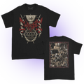 40th Anniv. Collage Tee (Black) Hoodie, Sweatshirt | CoreVibeTees.com
