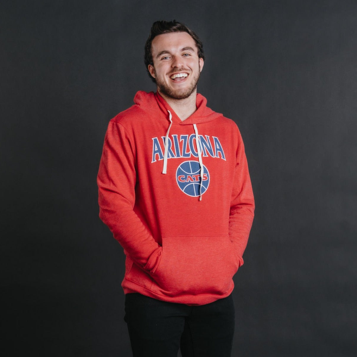 Arizona 'Cats Basketball Hoodie Style001 T-Shirts, Sweatshirt | CoreVibeTees.com (Image 2)