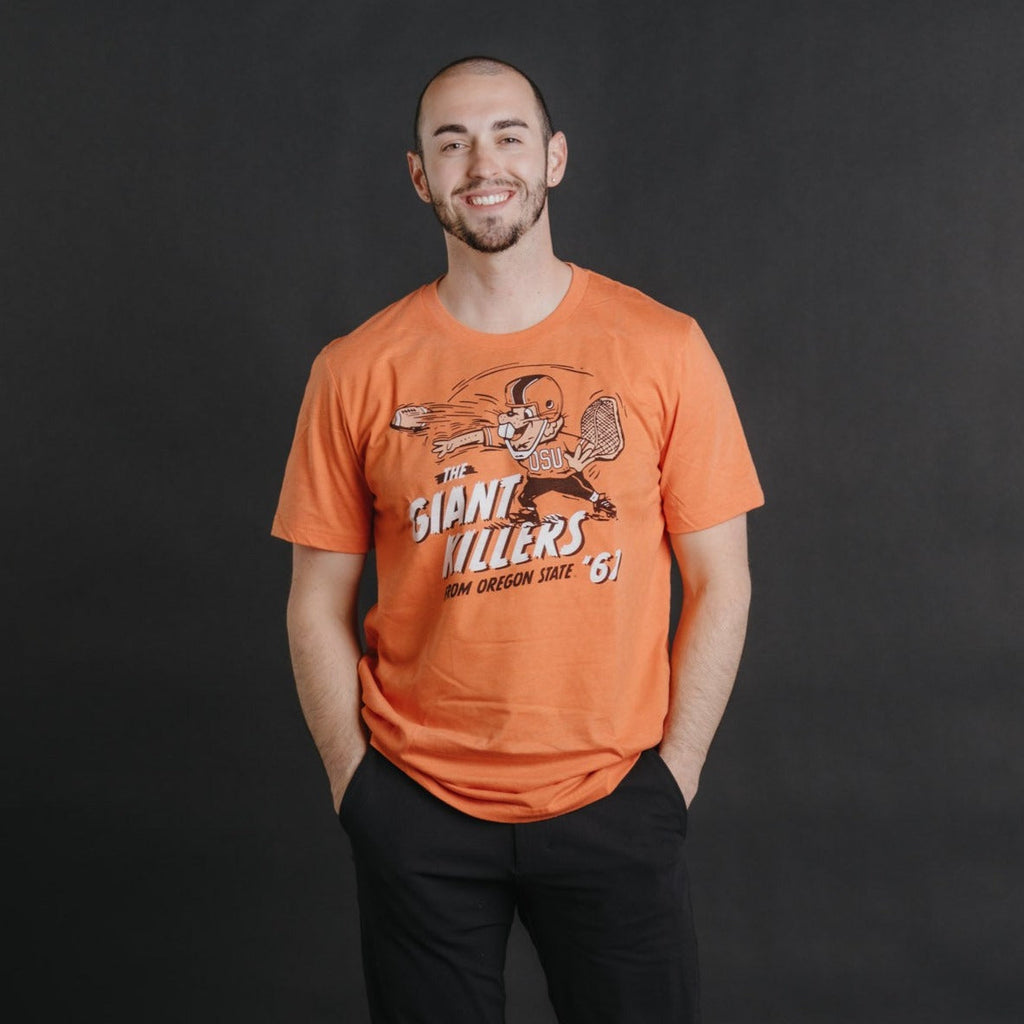 OSU Football 1967 "Giant Killers" Tee Style001 Hoodie, Sweatshirt | CoreVibeTees.com (Image 2)