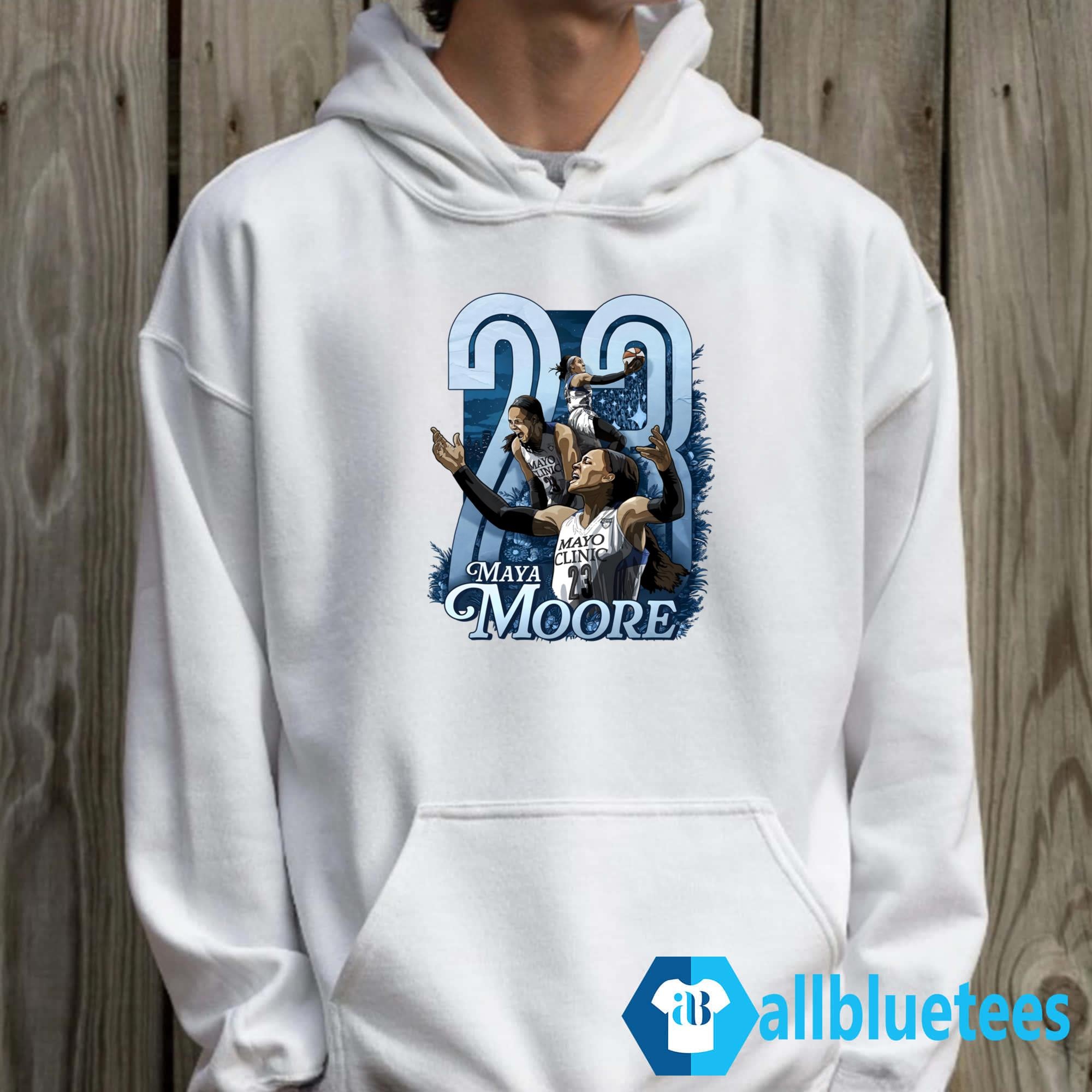 Maya Moore 23 Shirt