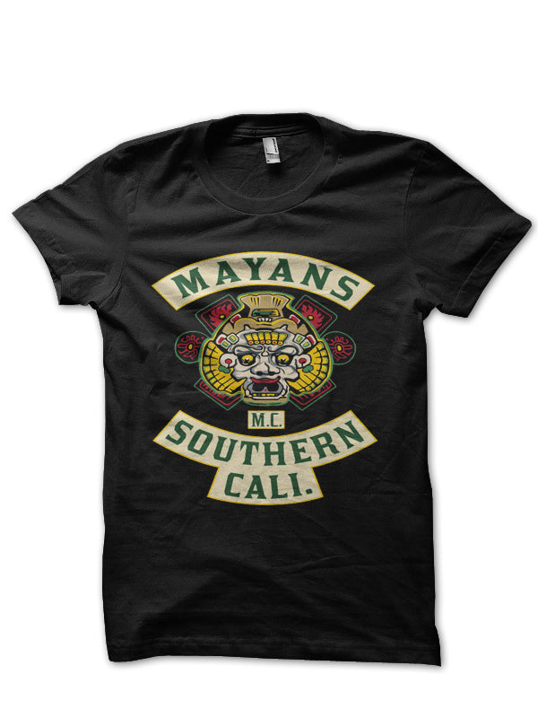 Patch Of The Mayans Half Sleeve T-Shirt Hoodie, Sweatshirt | CoreVibeTees.com