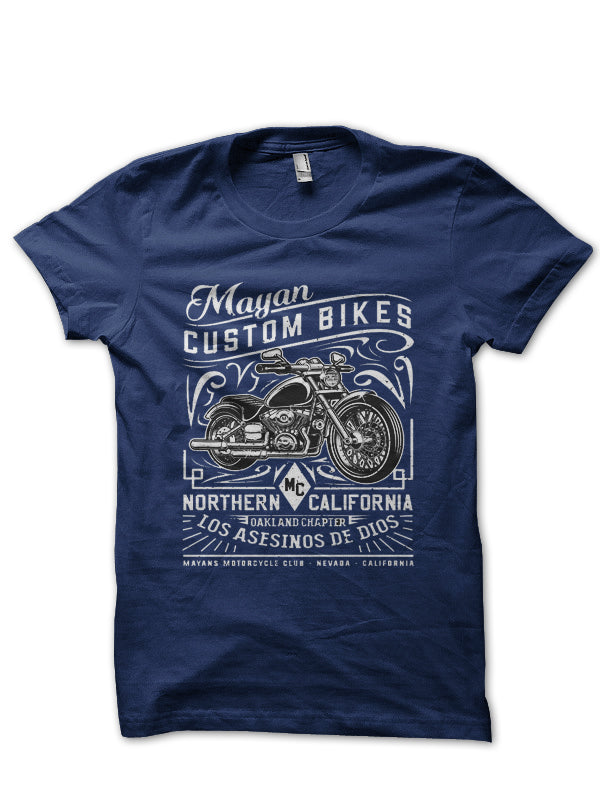 Mayan Customs Half Sleeve T-Shirt Hoodie, Sweatshirt | CoreVibeTees.com