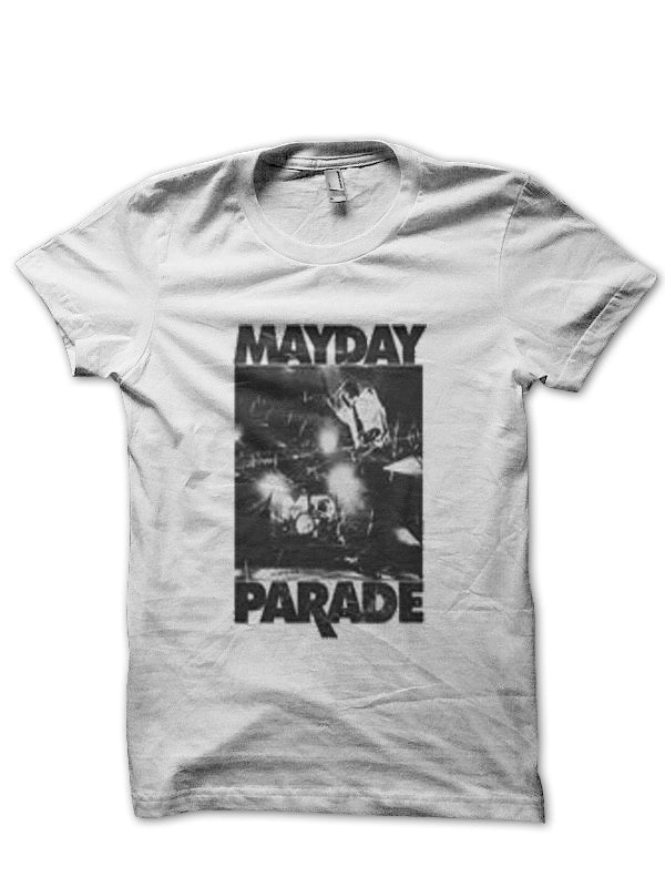 Mayday Parade T-Shirt Style013 Hoodie, Sweatshirt | CoreVibeTees.com