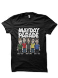 Mayday Parade T-Shirt Style001 Hoodie, Sweatshirt | CoreVibeTees.com
