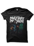 Mayday Parade T-Shirt Hoodie, Sweatshirt | CoreVibeTees.com