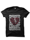 Mayday Parade T-Shirt Style007 Hoodie, Sweatshirt | CoreVibeTees.com