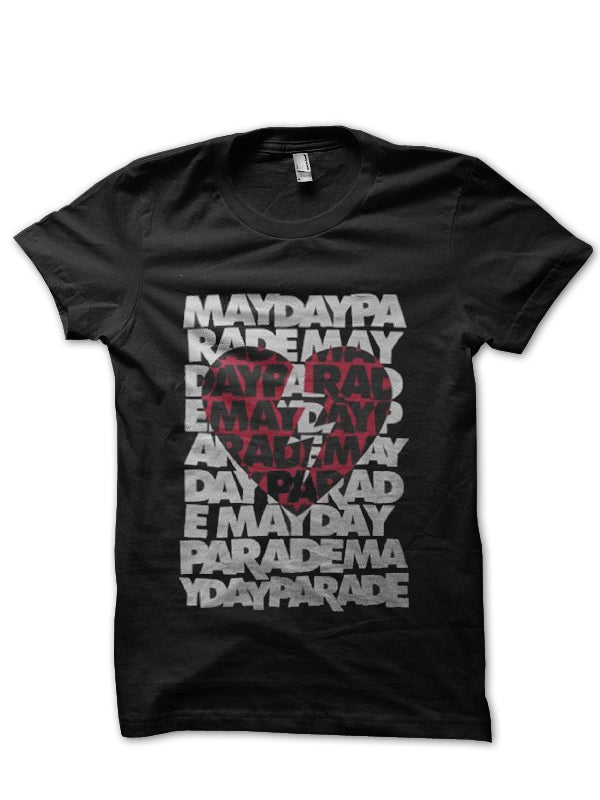 Mayday Parade T-Shirt Style007 Hoodie, Sweatshirt | CoreVibeTees.com