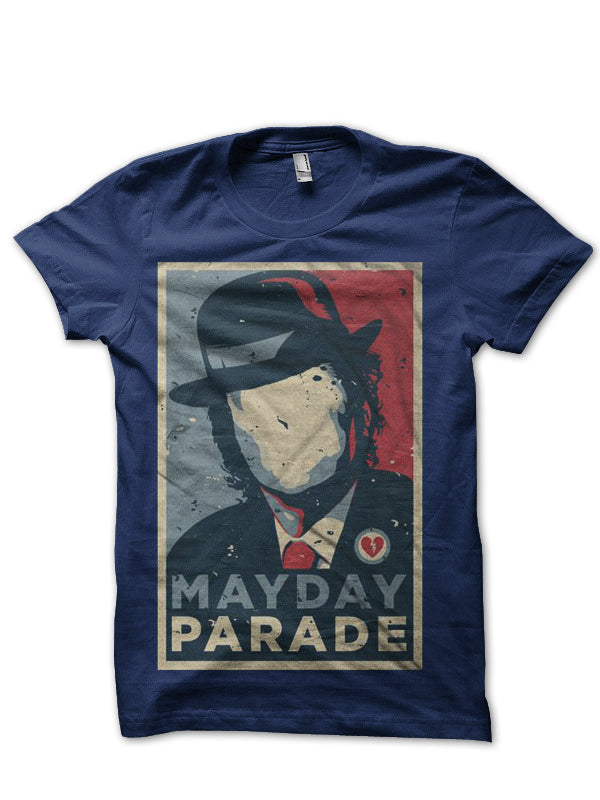 Mayday Parade T-Shirt Style010 Hoodie, Sweatshirt | CoreVibeTees.com