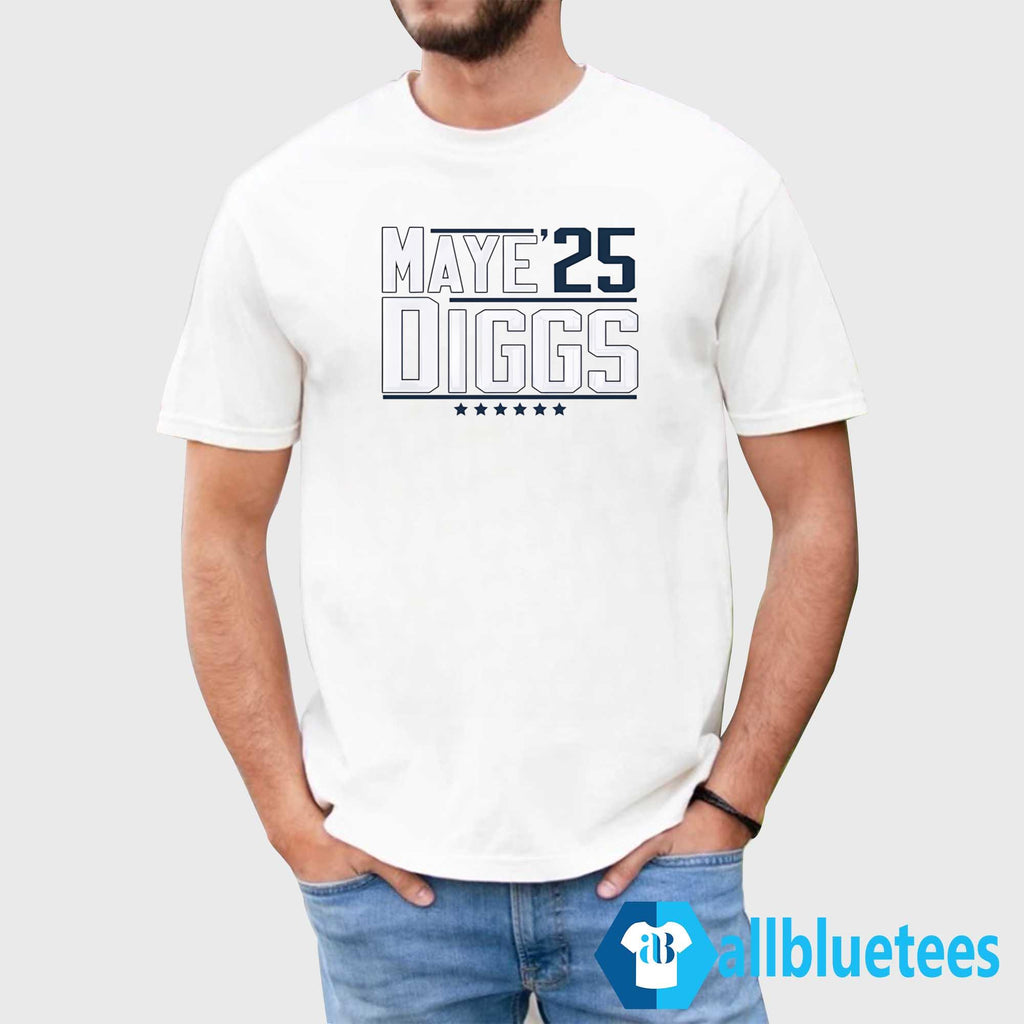 Maye Diggs ’25 Shirt