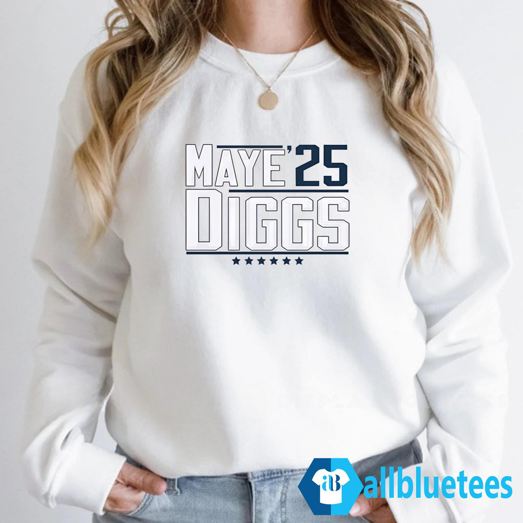 Maye Diggs ’25 Shirt