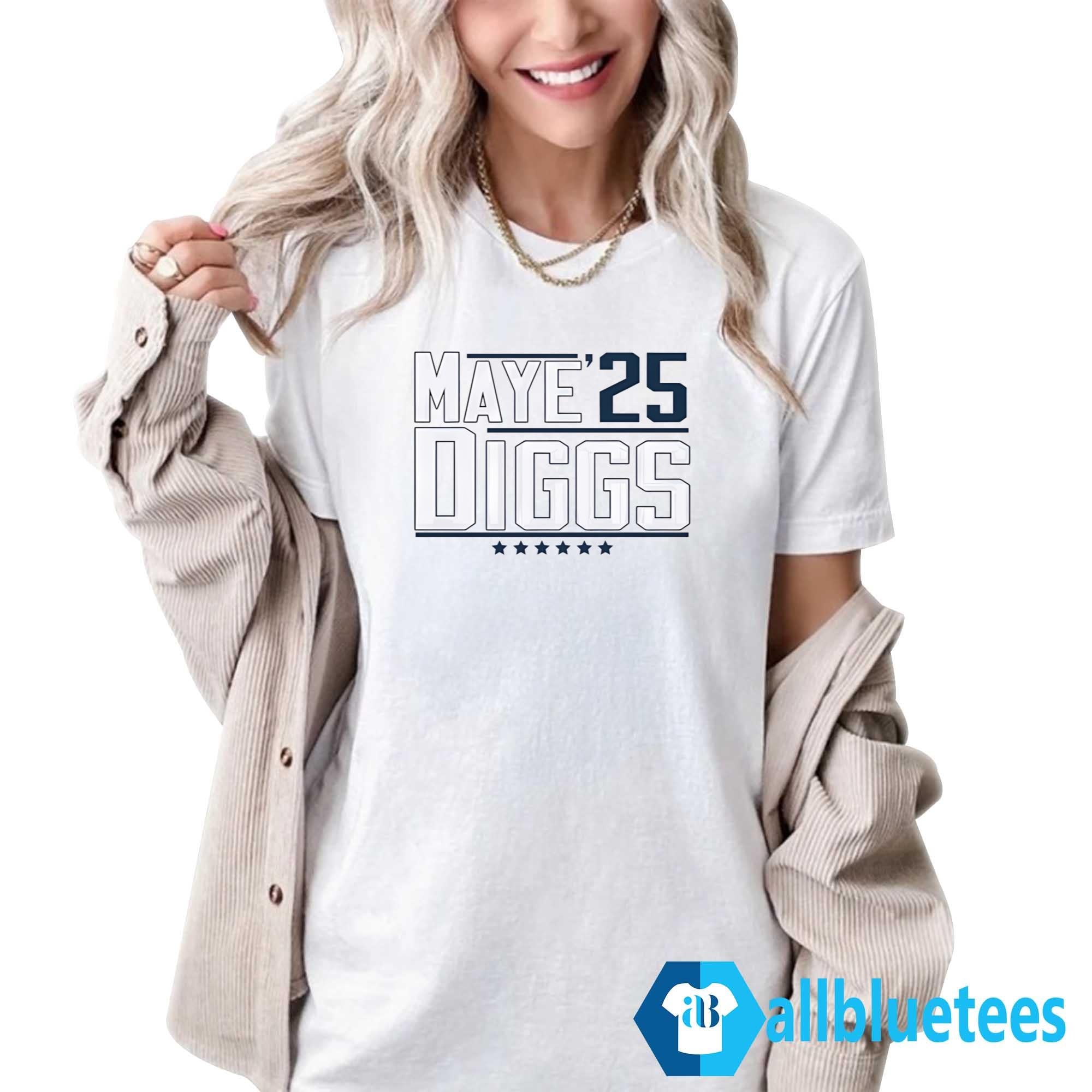 Maye Diggs ’25 Shirt