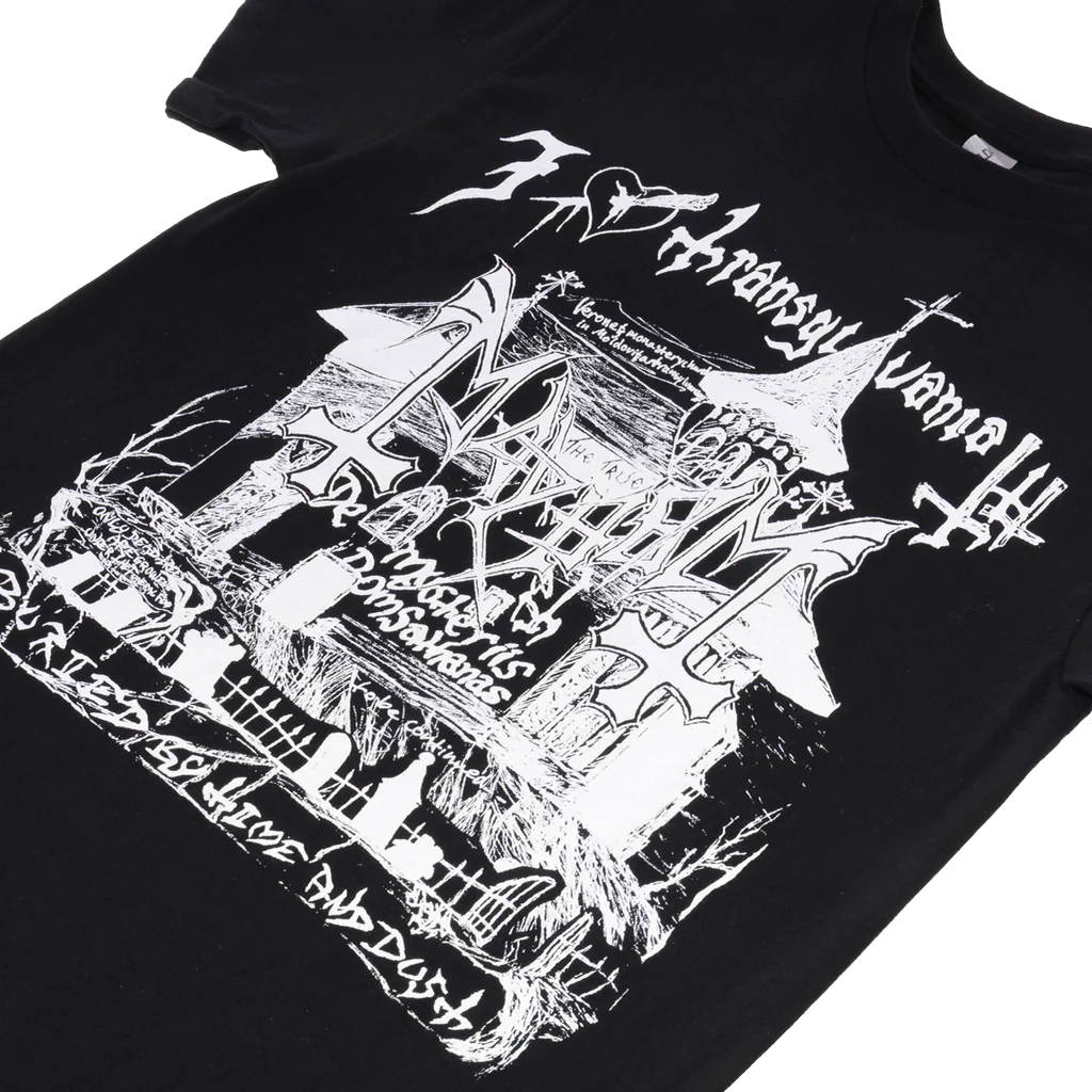 Transylvania Tee (Black) Hoodie, Sweatshirt | CoreVibeTees.com (Image 2)