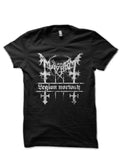 Mayhem Legion Norge Black T-Shirt Hoodie, Sweatshirt | CoreVibeTees.com