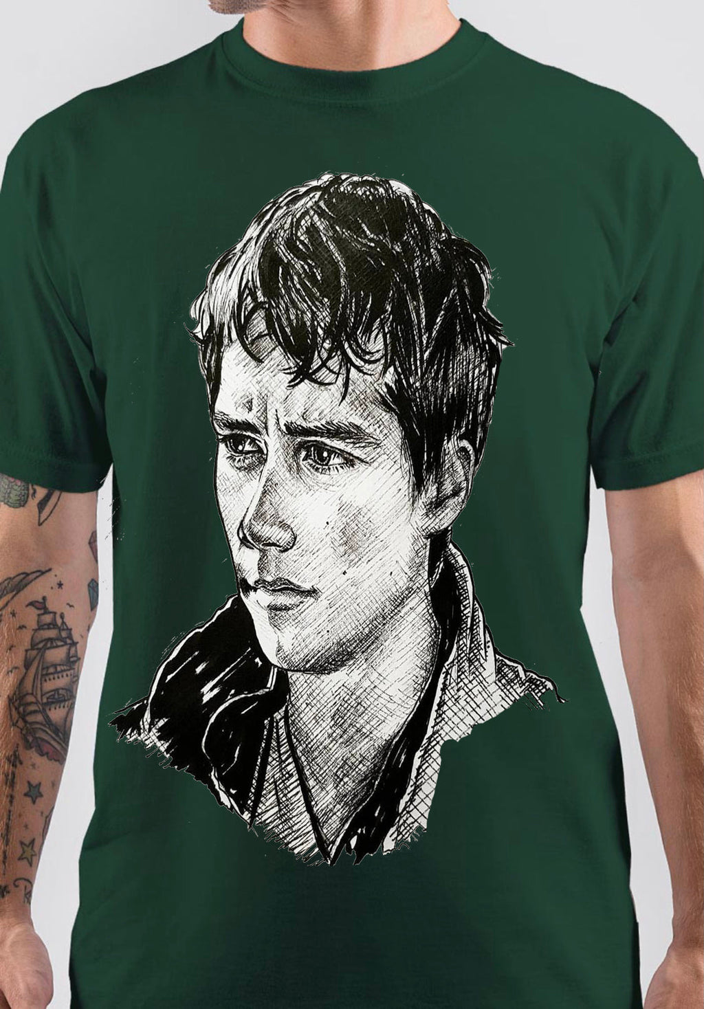 Maze Runner T-Shirt Style008 Hoodie, Sweatshirt | CoreVibeTees.com