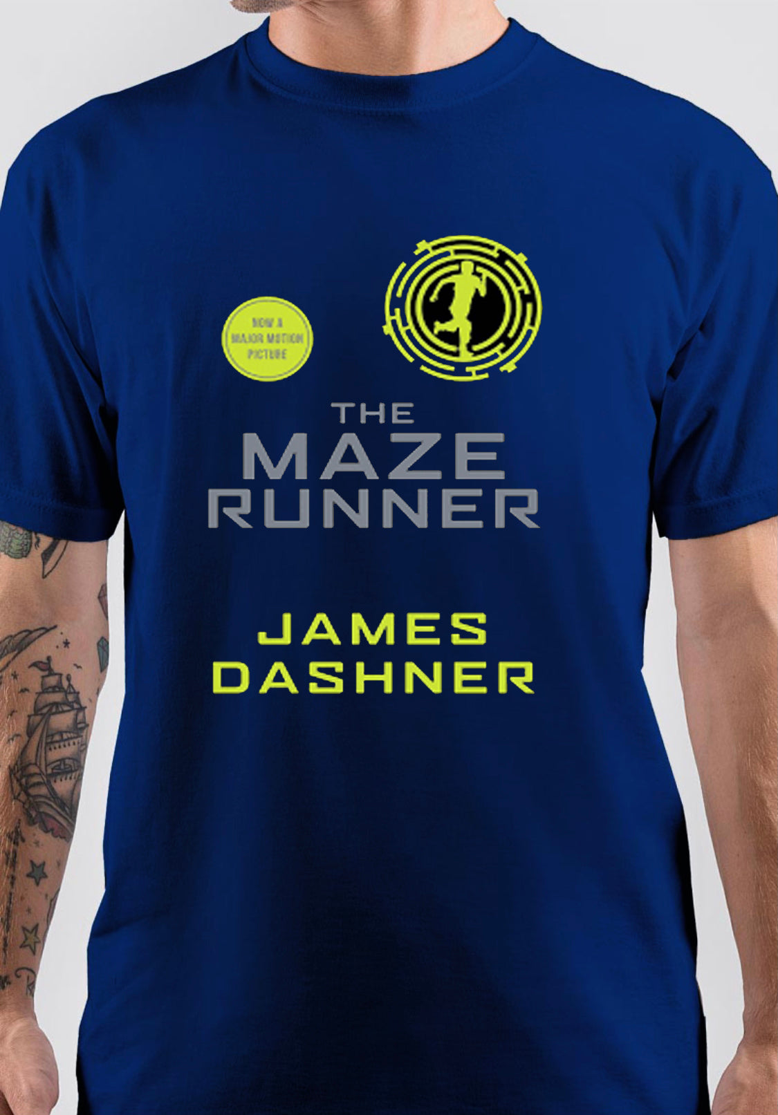 Maze Runner T-Shirt Style006 Hoodie, Sweatshirt | CoreVibeTees.com