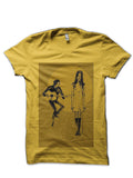 Mazzy Star Yellow T-Shirt Hoodie, Sweatshirt | CoreVibeTees.com