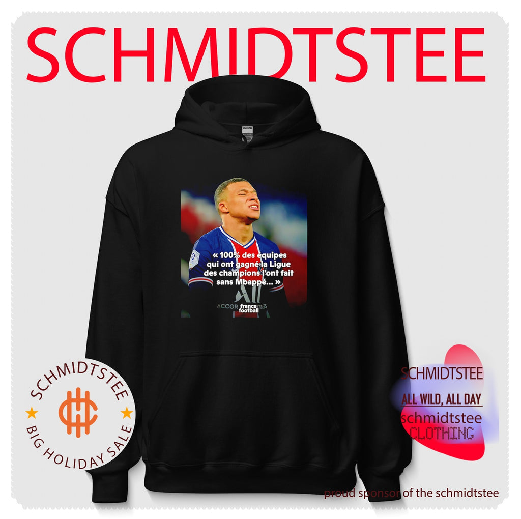 Mbappé PSG Champions League Joke Meme shirt