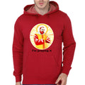 Iâ€™m praying it! Hoodie T-Shirts, Sweatshirt | CoreVibeTees.com