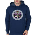 Clan McDonald Surname last Name Tartan Crest Badge Hoodie T-Shirts, Sweatshirt | CoreVibeTees.com