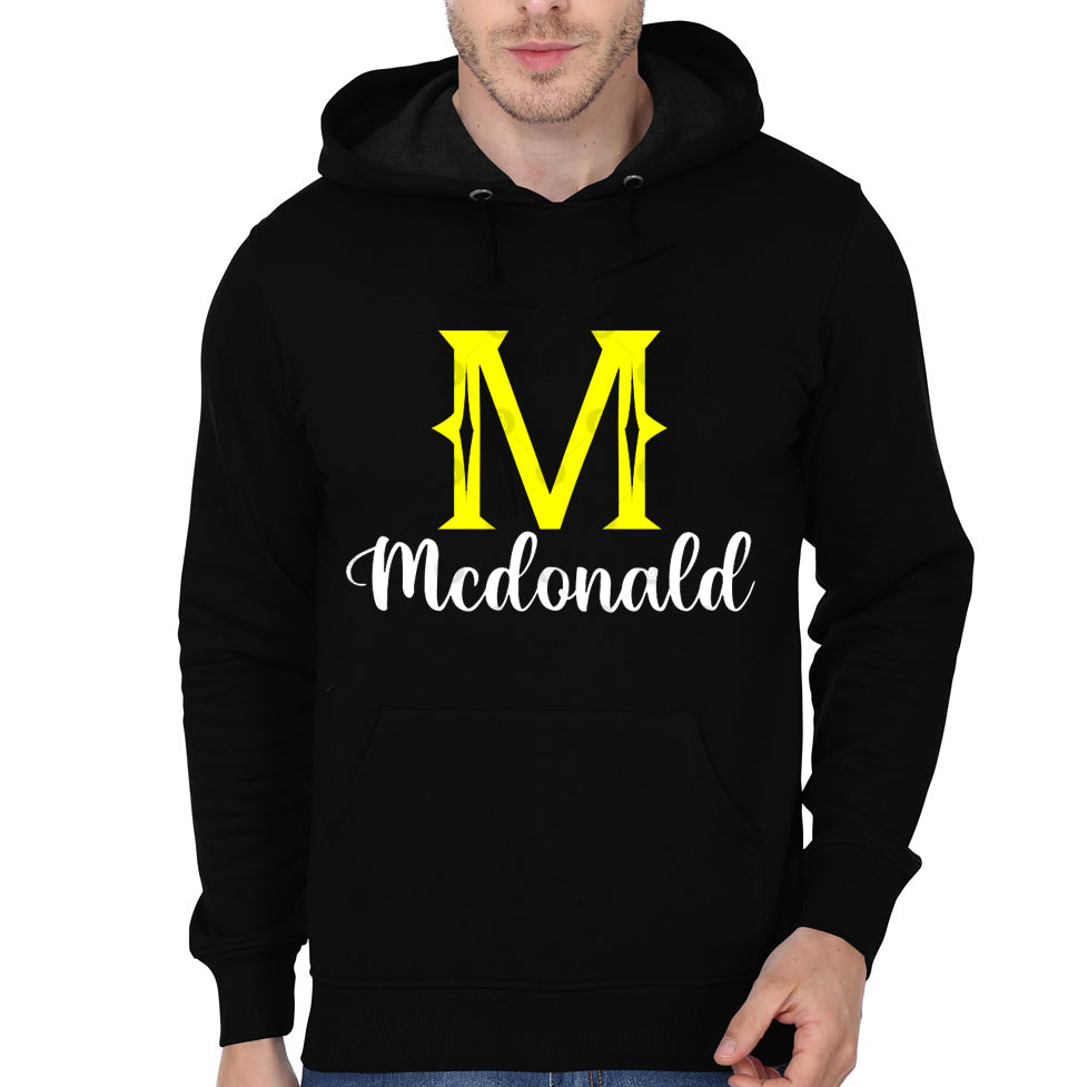 Iâ€™m A Mcdonald ,Mcdonald Surname, Mcdonald Second Name Hoodie T-Shirts, Sweatshirt | CoreVibeTees.com