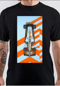 McLaren Gulf Black T-Shirt Hoodie, Sweatshirt | CoreVibeTees.com