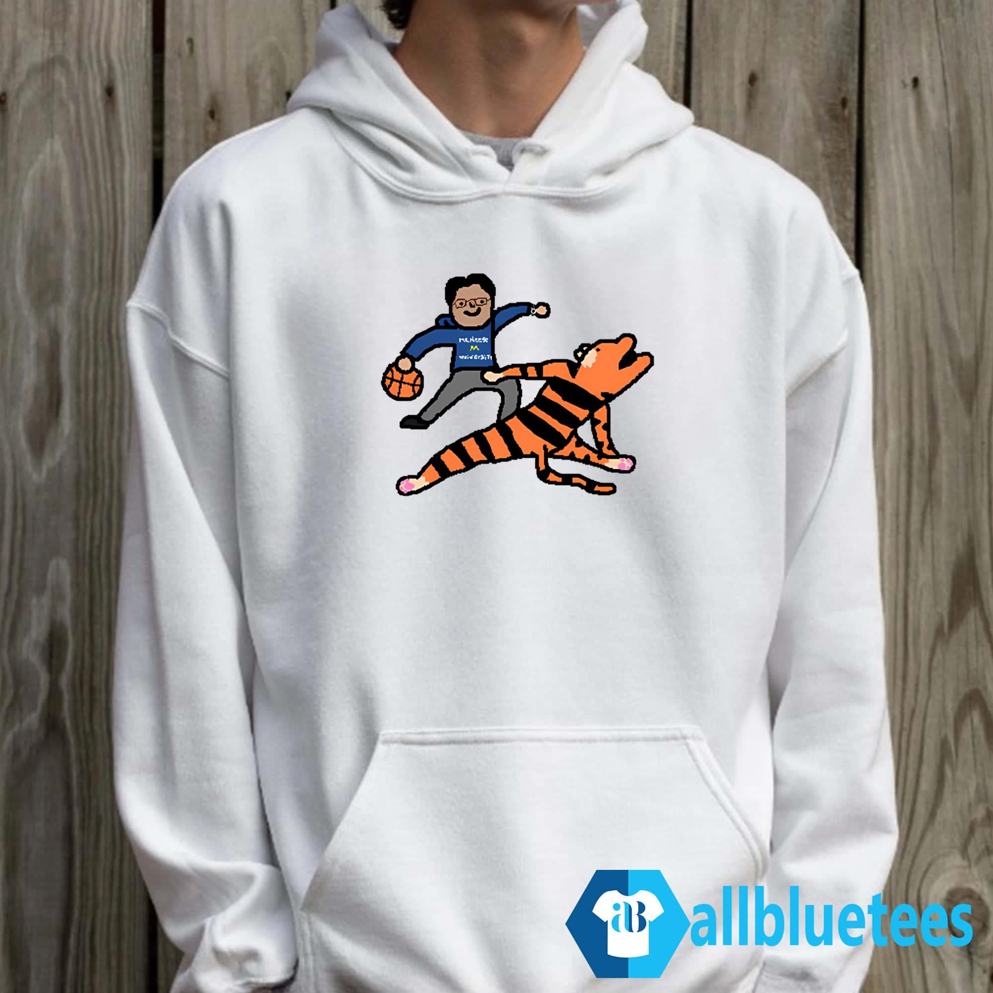McNeese Take Out Clemson Shirt