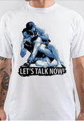 Mcgregor VS Khabib Lets Talk Now T-Shirt Hoodie, Sweatshirt | CoreVibeTees.com