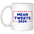 Mean Tweets 2024 Mug
