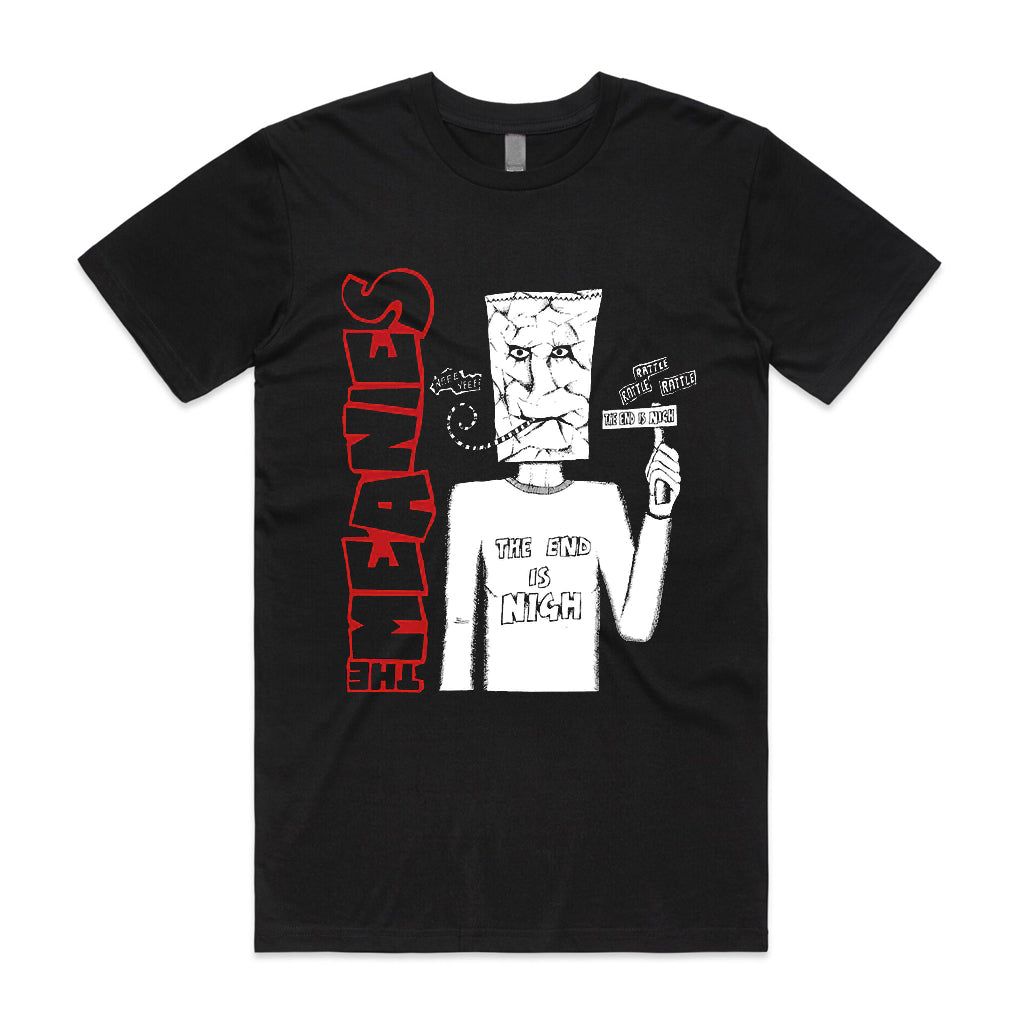 End Is Nigh T-shirt (Black) Hoodie, Sweatshirt | CoreVibeTees.com