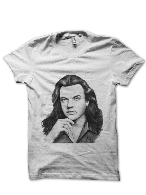 Meat Loaf T-Shirt Hoodie, Sweatshirt | CoreVibeTees.com