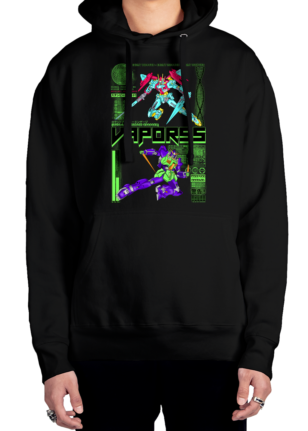 Mech Suit Hoodie