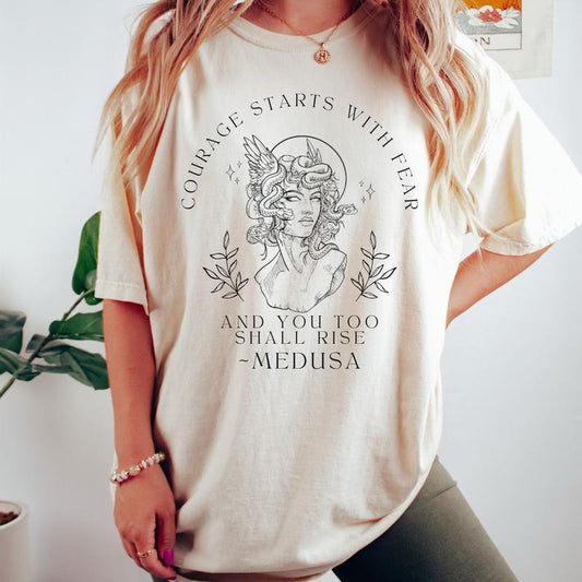 Medusa T-Shirt Greek Mythology Greek Goddess Greek Apparel Mythology Shirt Mystical Shirt Snake Shirt Snake Sweater Medusa Costume