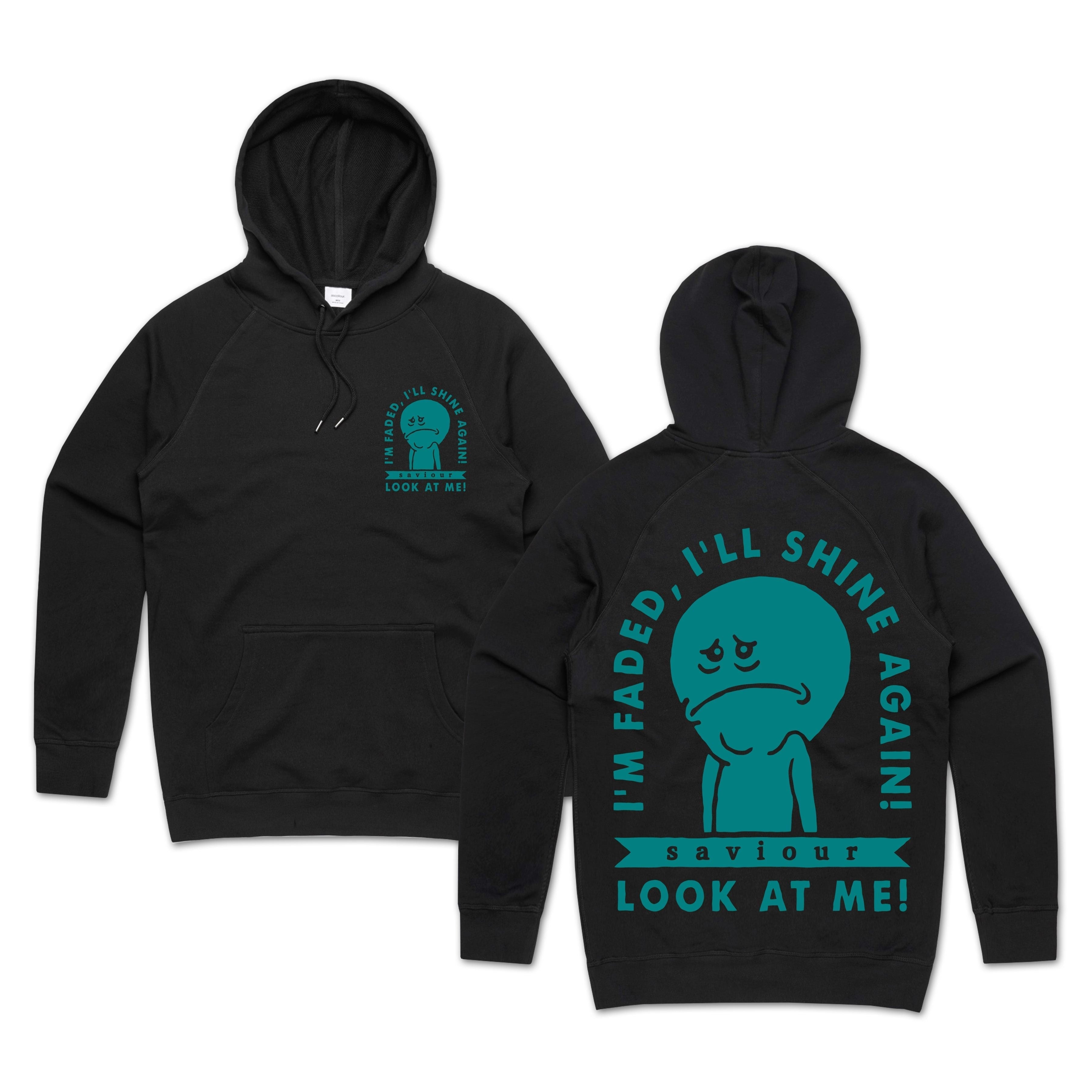 Meeseeks Hoodie (Black) T-Shirts, Sweatshirt | CoreVibeTees.com