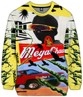 Mega Chad Sweatshirt