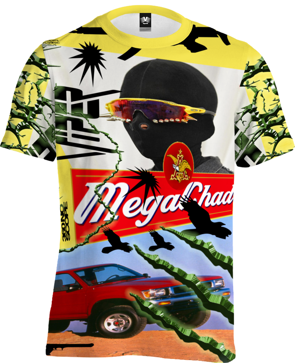 Mega Chad Tee